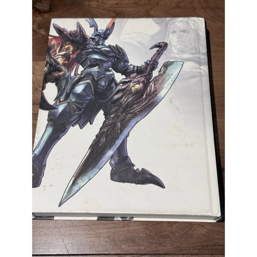 Soul Calibur V The Official Guide Hardcover Future Press Strategy Guide